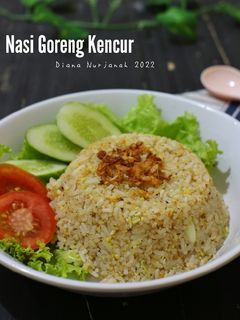 Foto resep Nasi Goreng Kencur