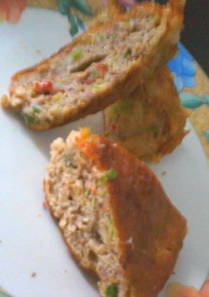 Foto resep :: Telur Dadar Padang Tebal Istimewa ::
