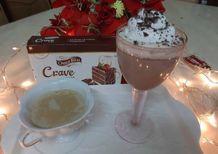 How to Make Favorite Hot chocolate