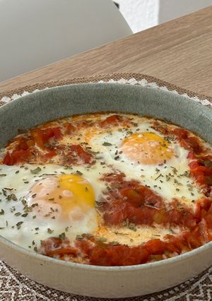 Una foto de Shakshuka 🇮🇱