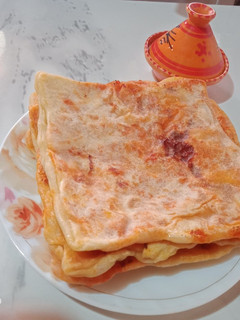 صورة لوصفة محاجب حارين🌶️