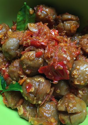 Foto resep Bakso Mercon
