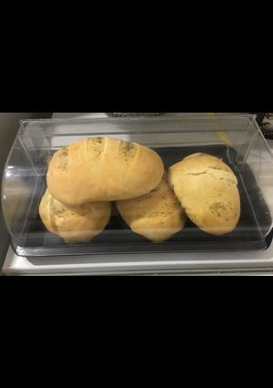 Una foto de Pan de queso
