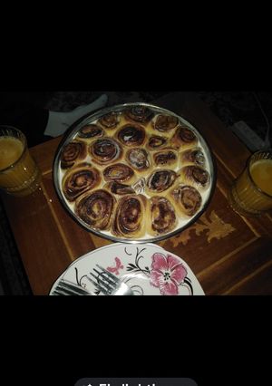 صورة لوصفة سينامون
