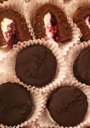Foto di Mini Sacher rivisitata di Chiara