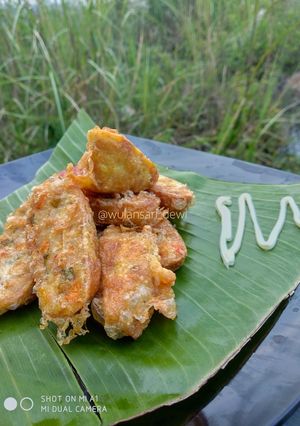 Foto resep Telur Gulung Tahu Simple