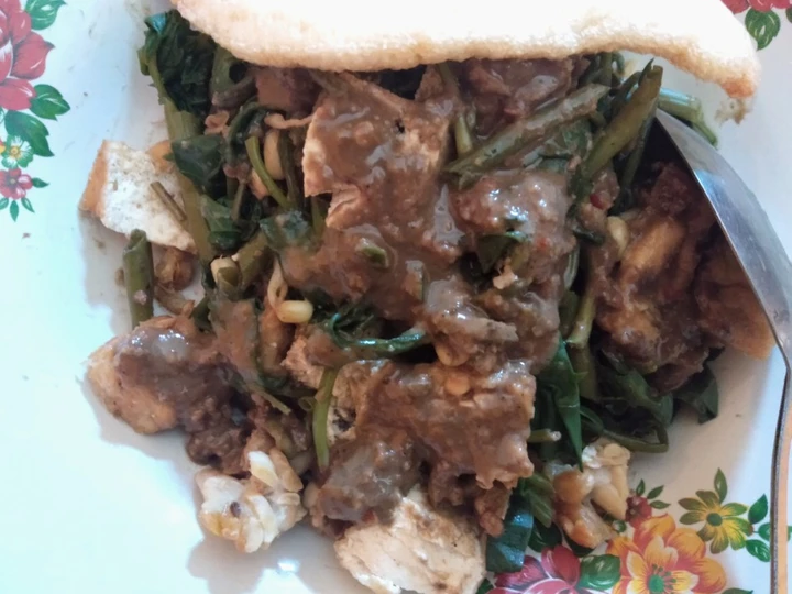 Cara Mudah Membikin Resep Rujak Petis Sayur yang Lezat Anti Ribet, Sempurna