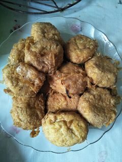 Foto resep Perkedel Tahu Simpel