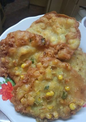 Foto resep Bakwan jagung super crispy