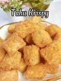 Tahu Crispy