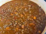 Lentejas Tandoori Masala