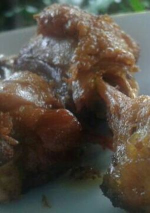 Foto resep Ayam goreng bumbu kuning sederhana 😉
