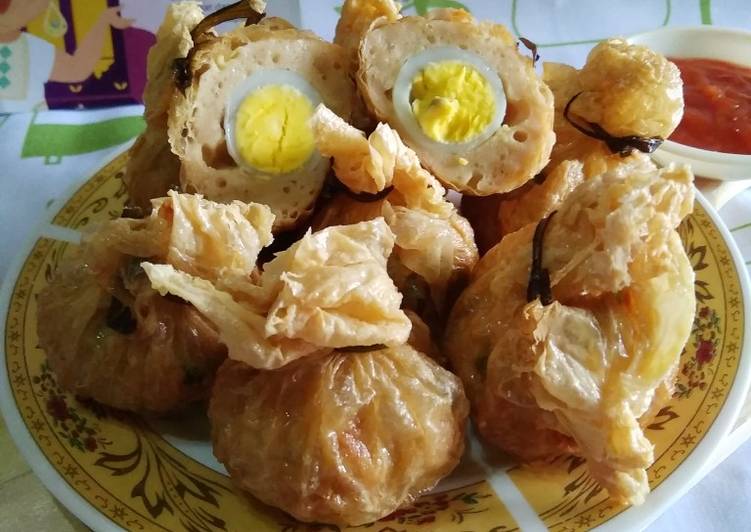 Bumbu 34.) Ekado Ayam | Cara Membuat 34.) Ekado Ayam Yang Enak Dan Lezat