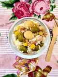 Insalata di riso svuota dispensa🌾