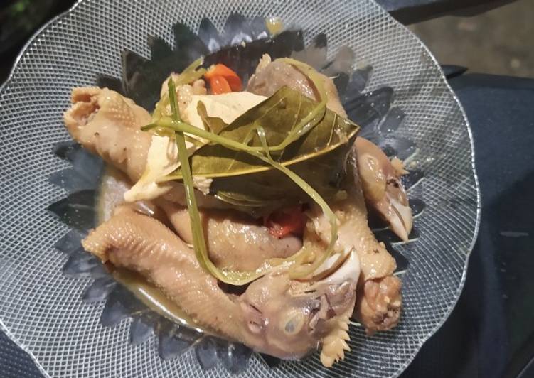 Resep Gongso kepala ala rumahan yang Enak Banget