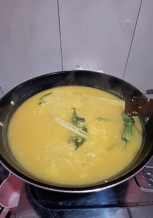 Foto resep Nasi kuning mimi