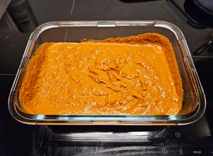 Une photo de Tapenade de poivron fumé