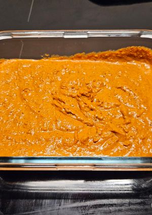 Une photo de Tapenade de poivron fumé