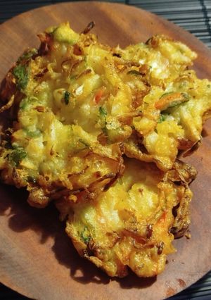 Foto resep Bakwan Sayur