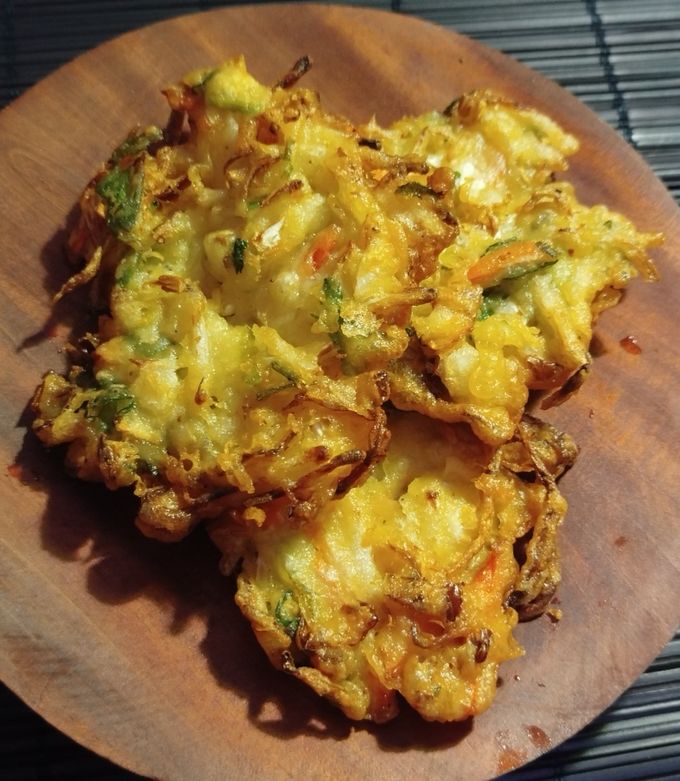 Foto resep Bakwan Sayur