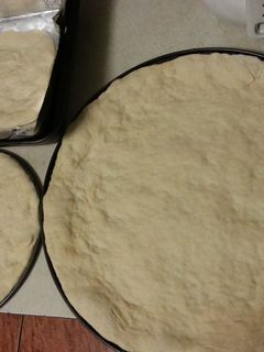 Foto resep Pizza Dough
