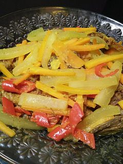 Foto resep Acar ikan mujair bumbu kuning