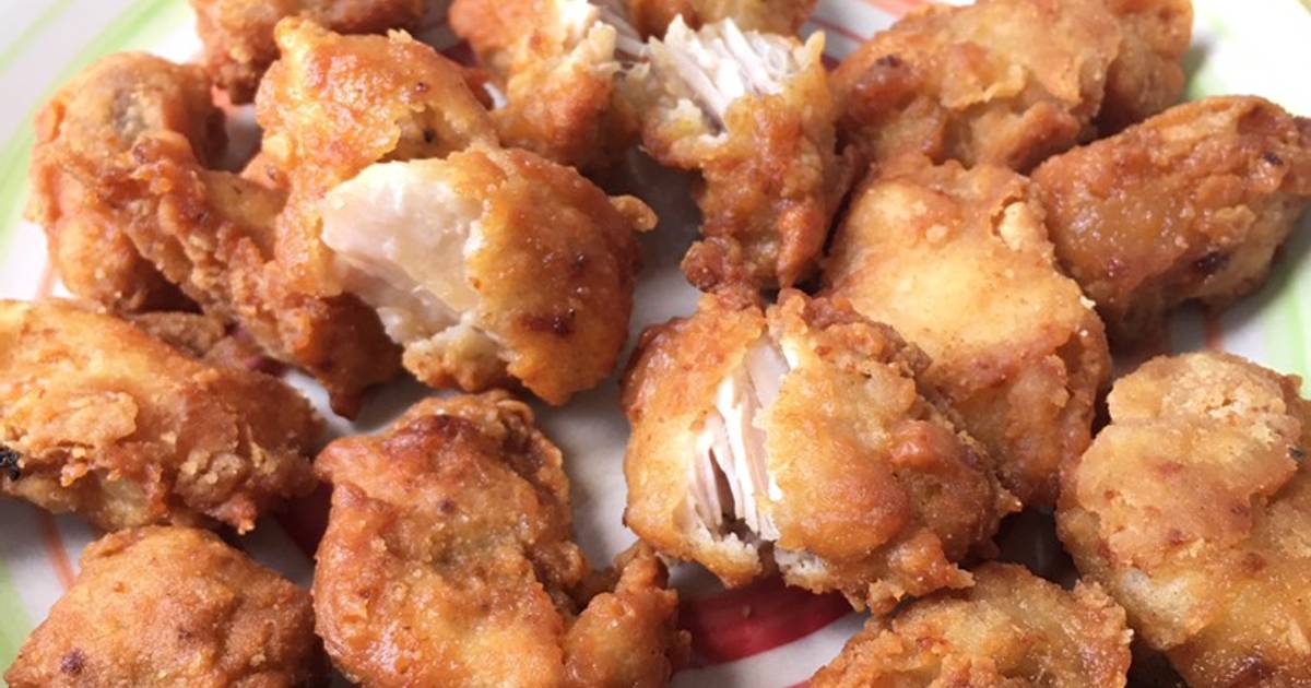 231 resep ayam goreng pop enak dan sederhana ala rumahan - Cookpad