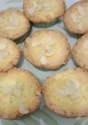 Foto resep Bolu Hongkong Keju