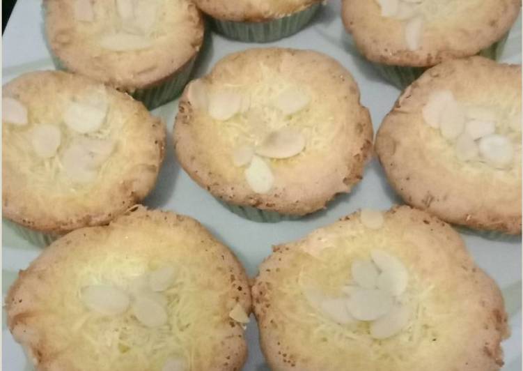 Resep: Bolu Hongkong Keju Kekinian