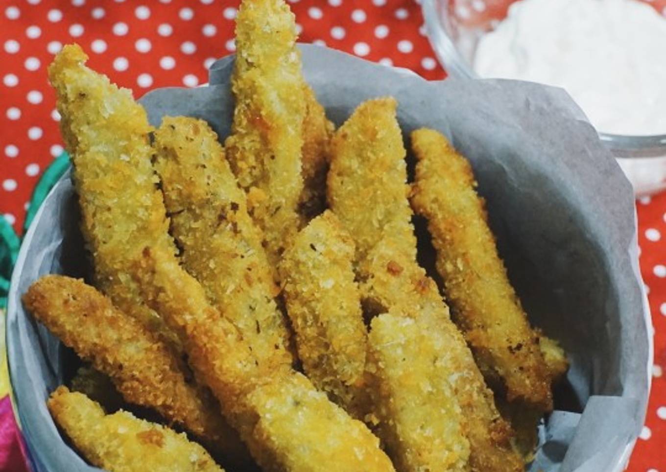 Nugget Ikan Dori
