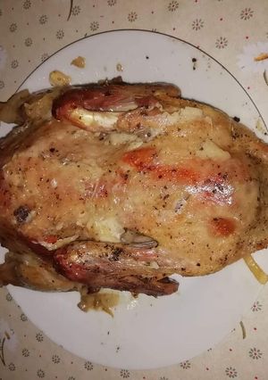 Sütőzacskóban sült kacsa recept fotója