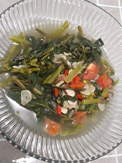 Foto resep Tumis Kangkung