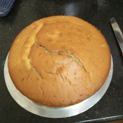 A picture of Butter cake.