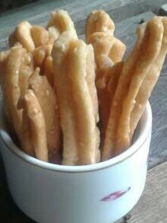 Foto resep Kue Kecipir / Cipiran