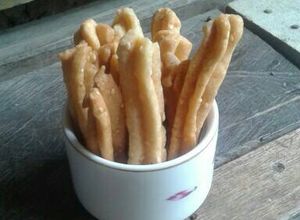 Foto resep Kue Kecipir / Cipiran