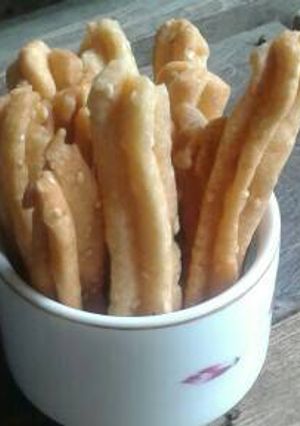 Foto resep Kue Kecipir / Cipiran