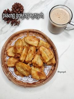 Foto resep Pisang Goreng Renyah
