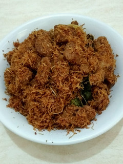 Foto resep Serundeng Daging