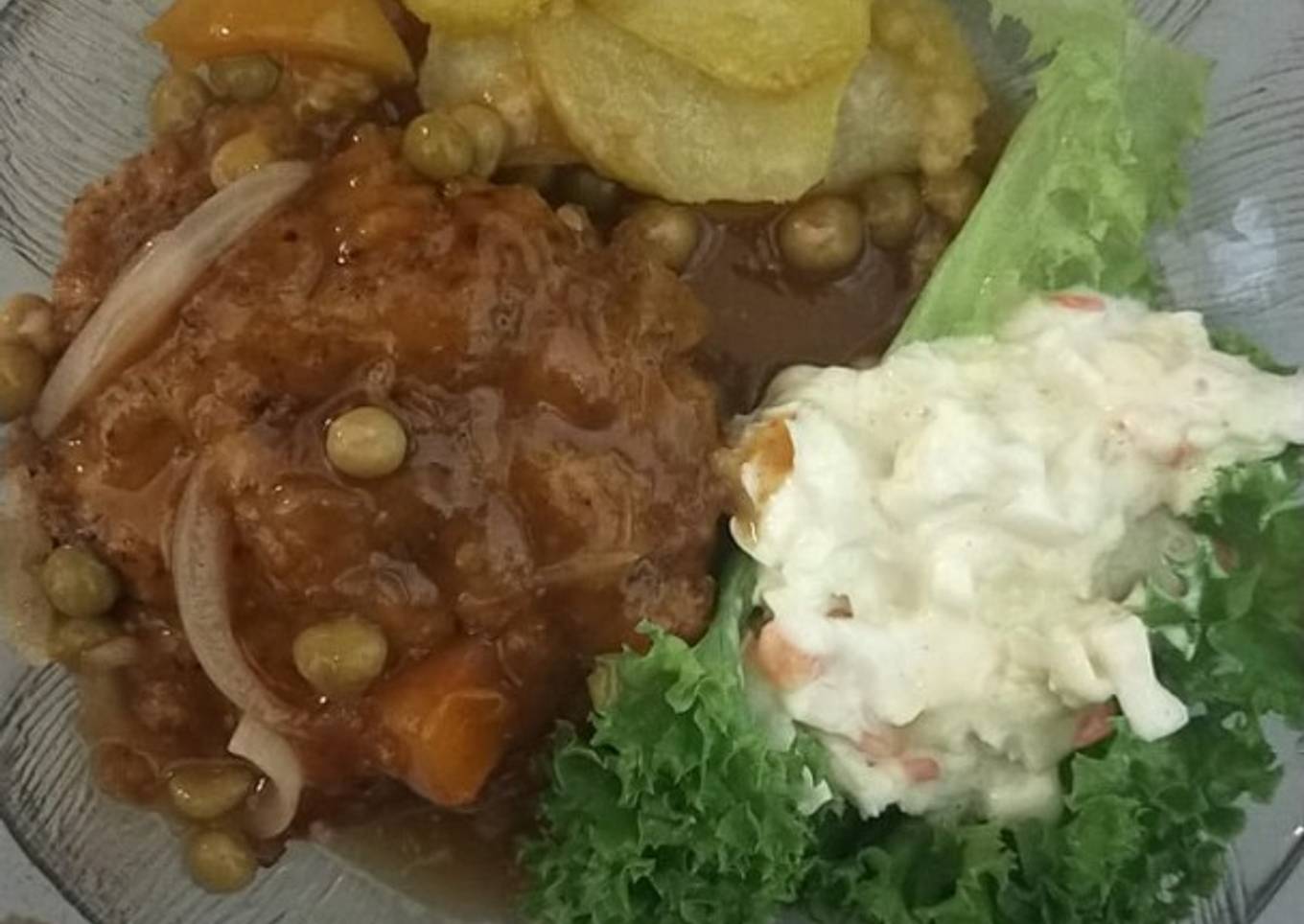 Hainanese Sauce (CCH)