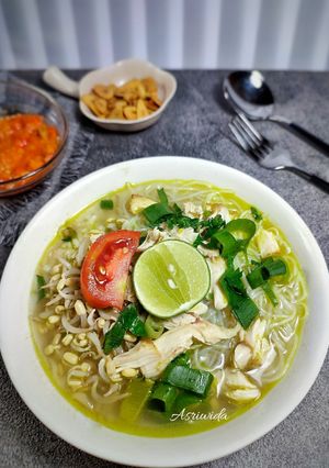 Foto resep Soto Ayam Semarang