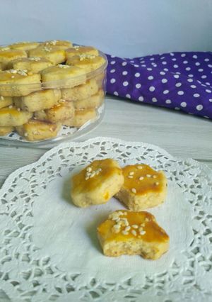 Foto resep Kue Kacang