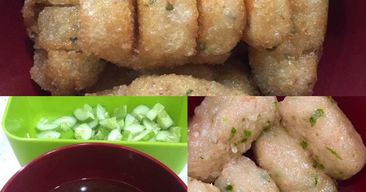 8 Resep Pempek Pink Enak Dan Mudah Cookpad