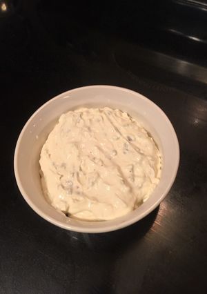 A picture of Olive Dip.