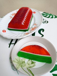 Foto resep Puding Semangka🍉