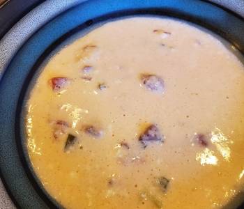 Fresh, Prepare Recipe Queso de Whizzle Delicious Nutritious