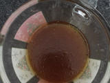 Receta de Vinagreta de miel y maracuyá
