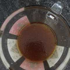 A picture of Receta de Vinagreta de miel y maracuyá.