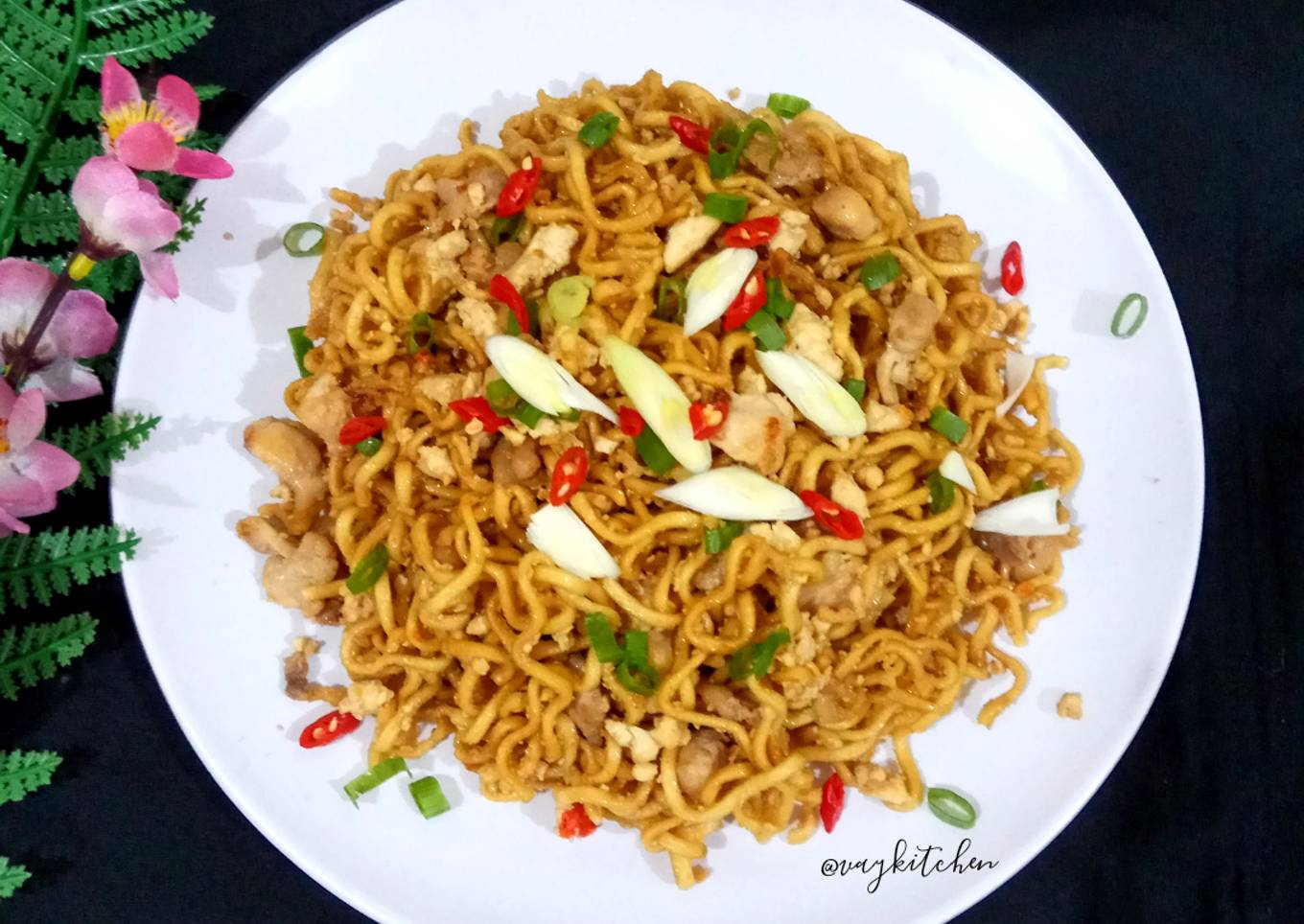 Mie Goreng ala Mie Gacoan