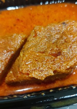 ধোঁকার ডালনা(Dhokar dalna recipe in Bengali) রেসিপির প্রধান ছবি