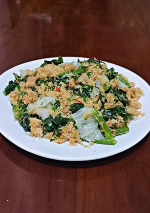 Foto resep Urap Aneka Sayur